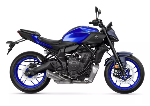 Yamaha MT-07